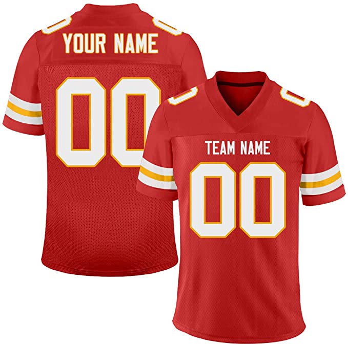 customizable team jersey great dad gift idea